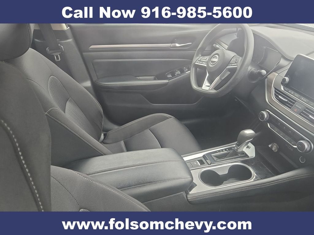 2023 Nissan Altima 2.5 SV