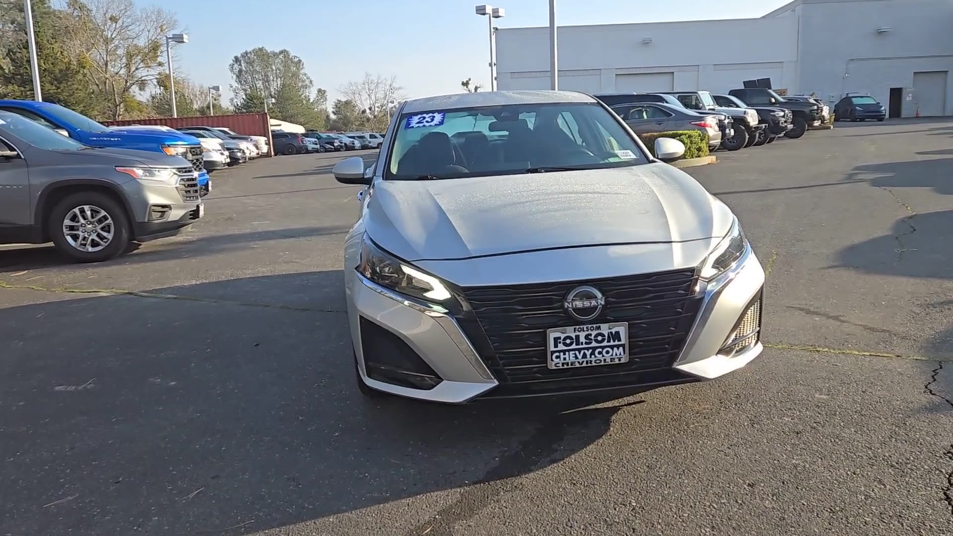 2023 Nissan Altima 2.5 SV