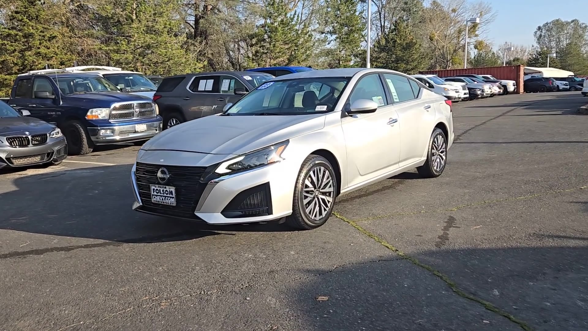 2023 Nissan Altima 2.5 SV