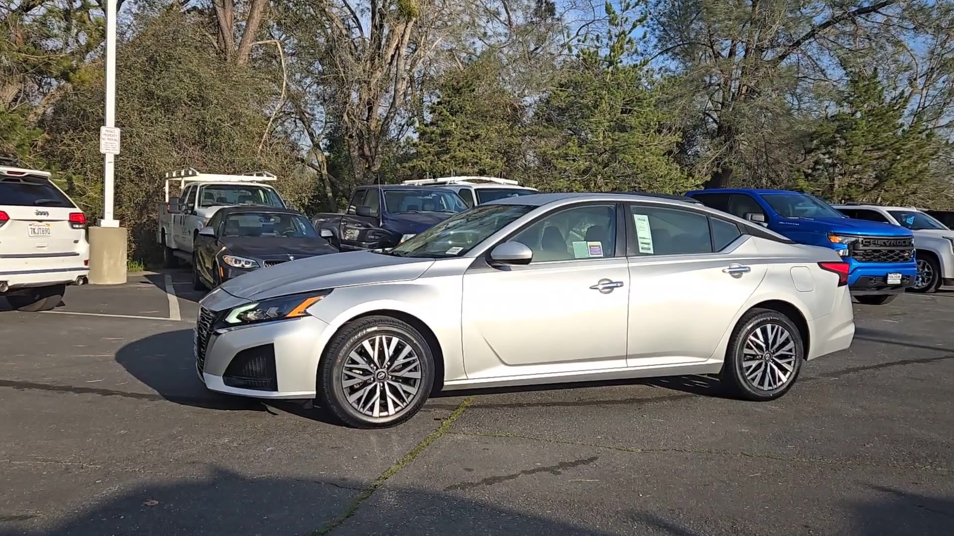 2023 Nissan Altima 2.5 SV