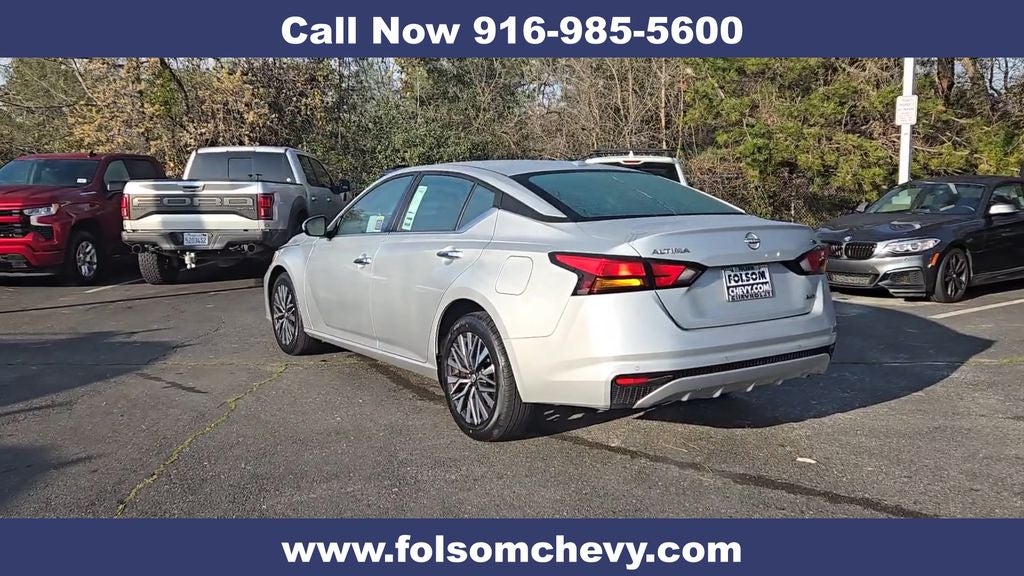 2023 Nissan Altima 2.5 SV