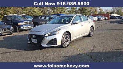 2023 Nissan Altima 2.5 SV
