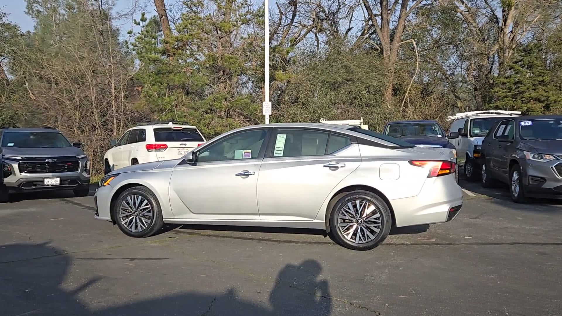 2023 Nissan Altima 2.5 SV