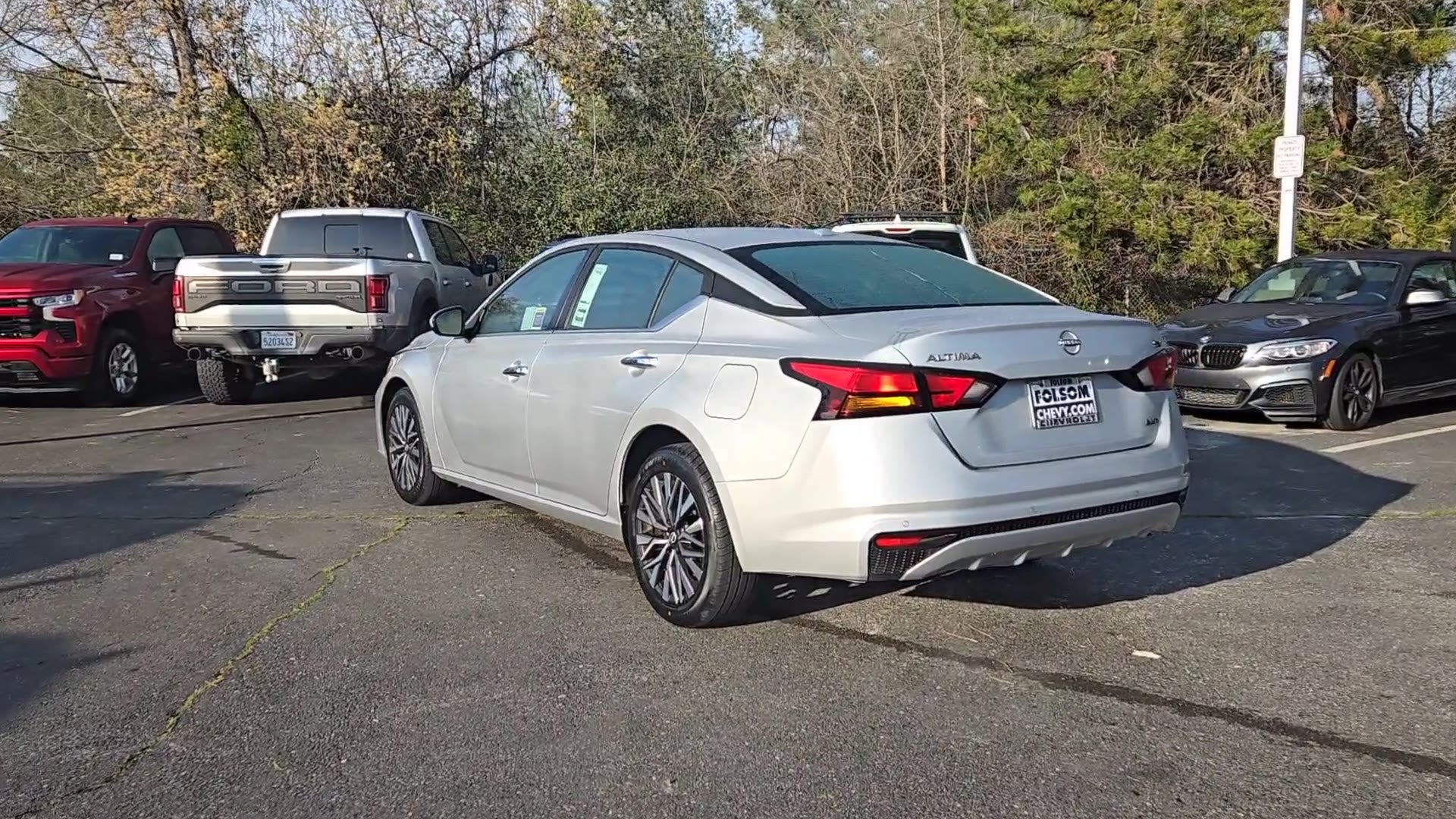 2023 Nissan Altima 2.5 SV