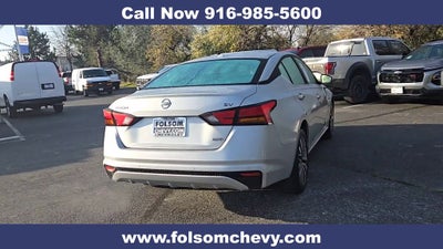 2023 Nissan Altima 2.5 SV