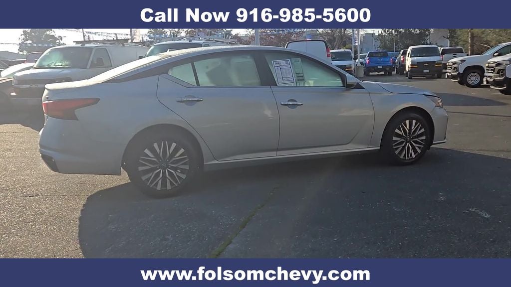 2023 Nissan Altima 2.5 SV