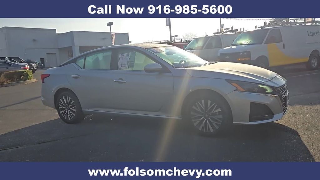 2023 Nissan Altima 2.5 SV