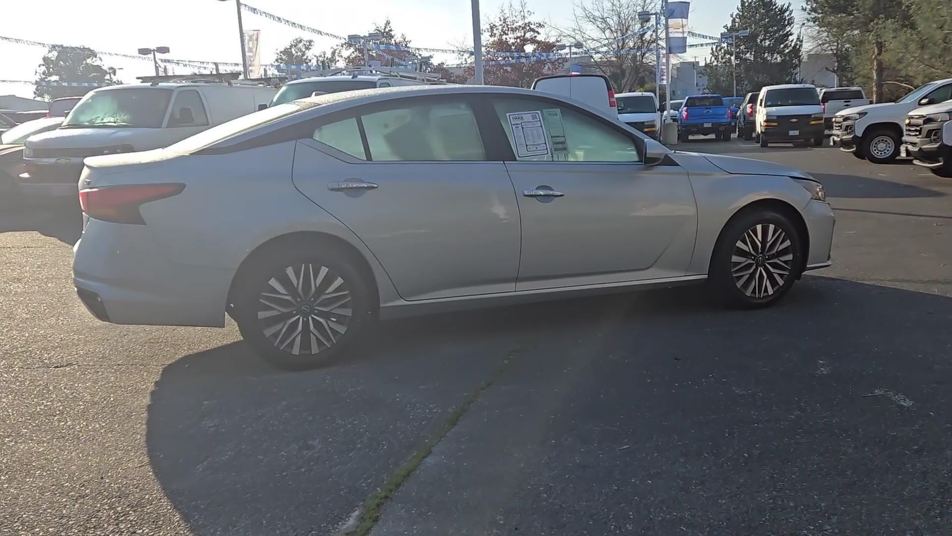 2023 Nissan Altima 2.5 SV