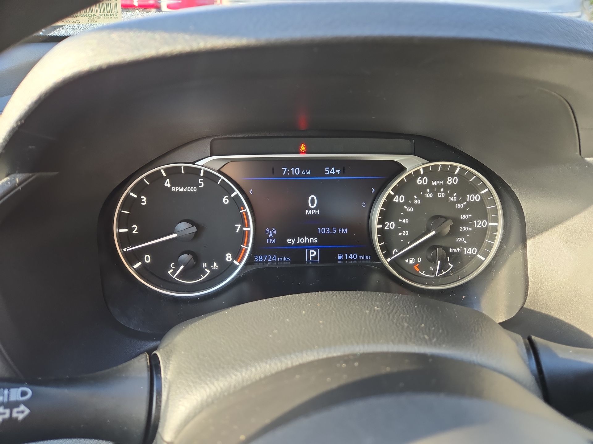 2023 Nissan Altima 2.5 SV