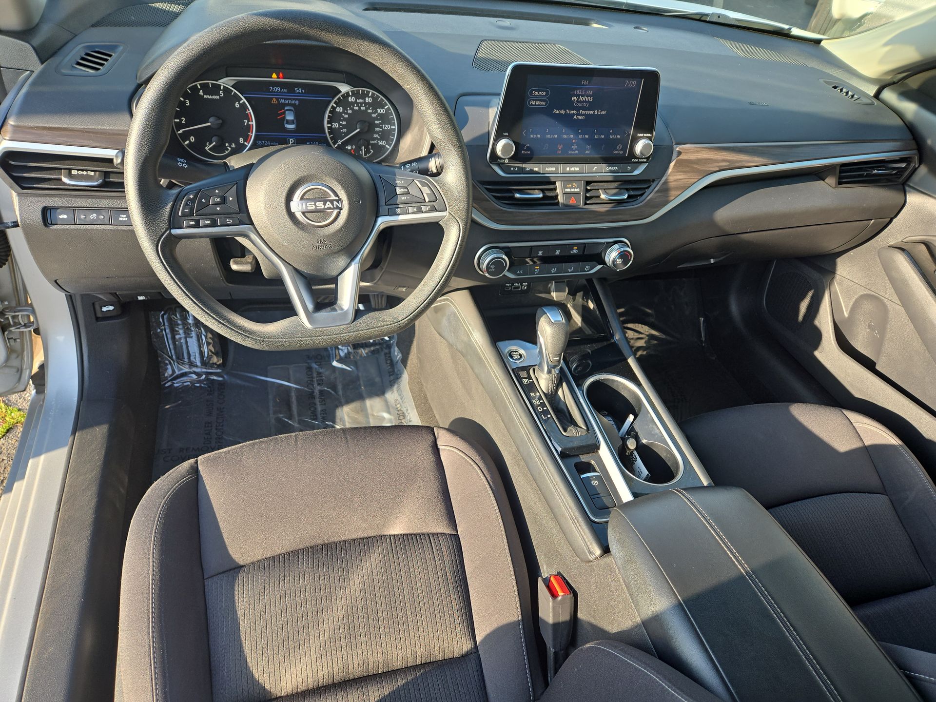 2023 Nissan Altima 2.5 SV