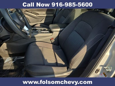 2023 Nissan Altima 2.5 SV