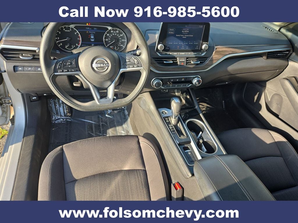 2023 Nissan Altima 2.5 SV