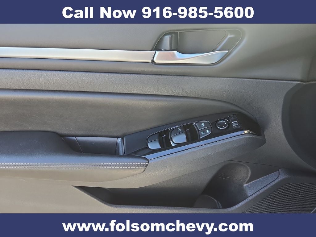 2023 Nissan Altima 2.5 SV