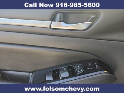 2023 Nissan Altima 2.5 SV