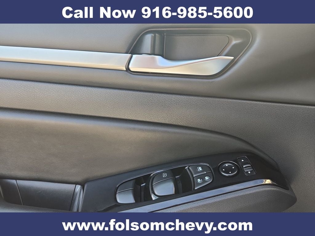 2023 Nissan Altima 2.5 SV