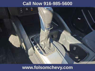 2024 Nissan Frontier Crew Cab SV 4x4