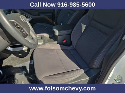 2024 Nissan Frontier Crew Cab SV 4x4