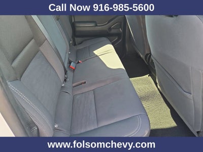 2024 Nissan Frontier Crew Cab SV 4x4