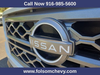 2024 Nissan Frontier Crew Cab SV 4x4