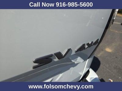 2024 Nissan Frontier Crew Cab SV 4x4