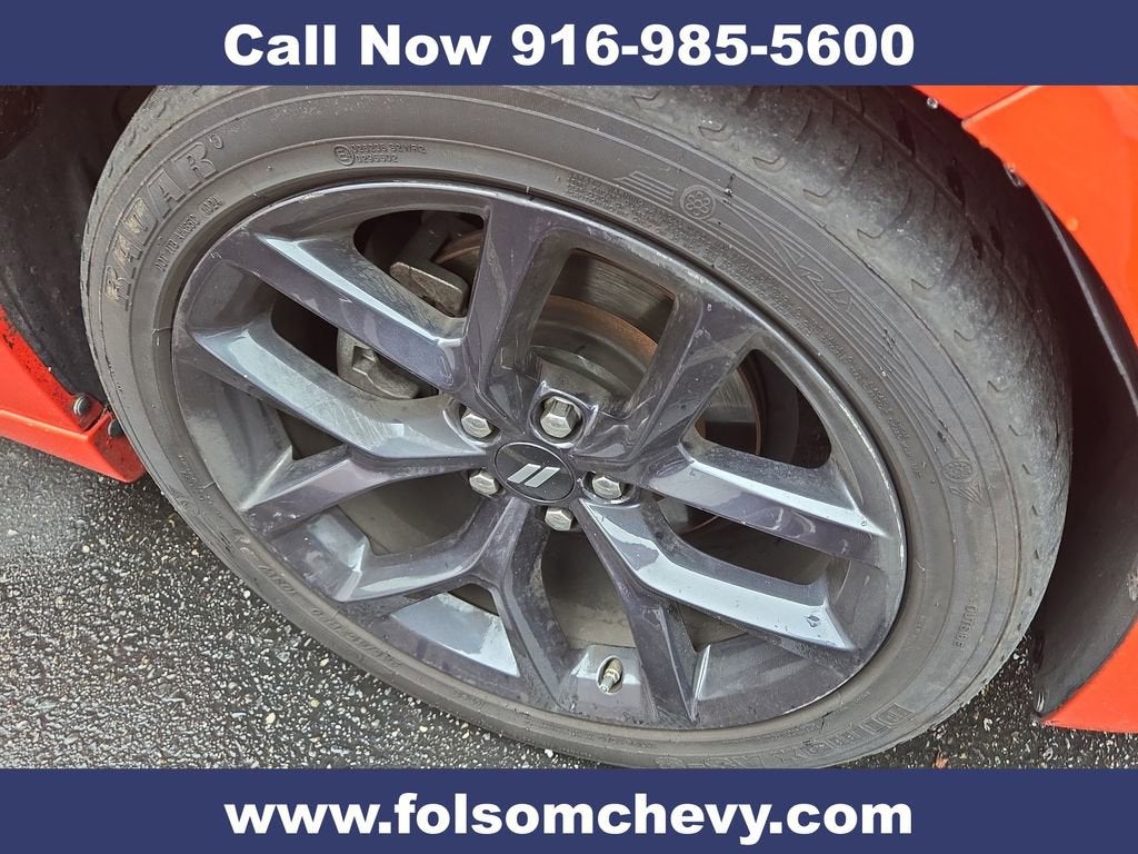 2022 Dodge Charger SXT RWD