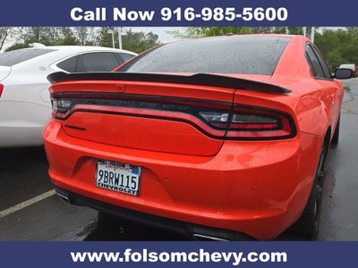 2022 Dodge Charger SXT RWD