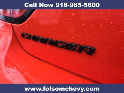 2022 Dodge Charger SXT RWD