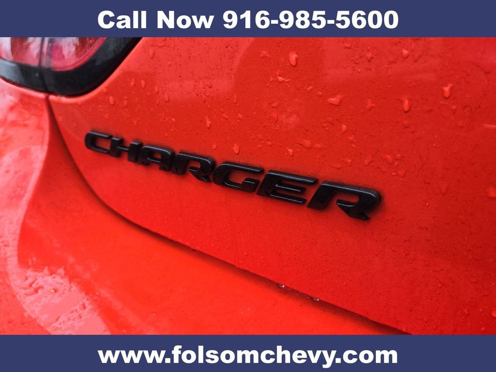 2022 Dodge Charger SXT RWD