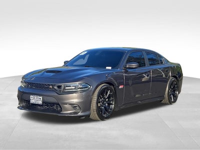 2021 Dodge Charger Scat Pack RWD
