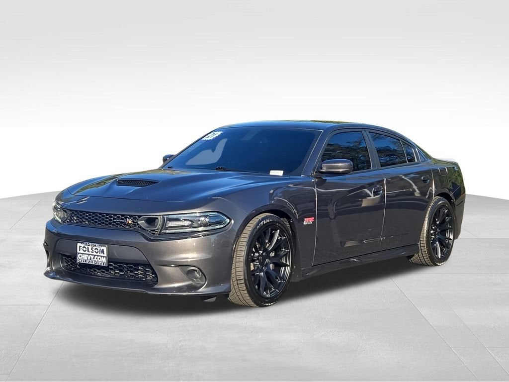 2021 Dodge Charger Scat Pack RWD