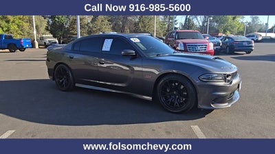 2021 Dodge Charger Scat Pack RWD