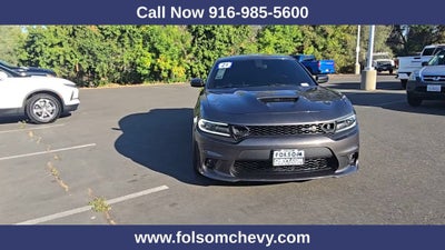 2021 Dodge Charger Scat Pack RWD