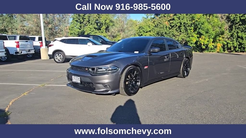 2021 Dodge Charger Scat Pack RWD