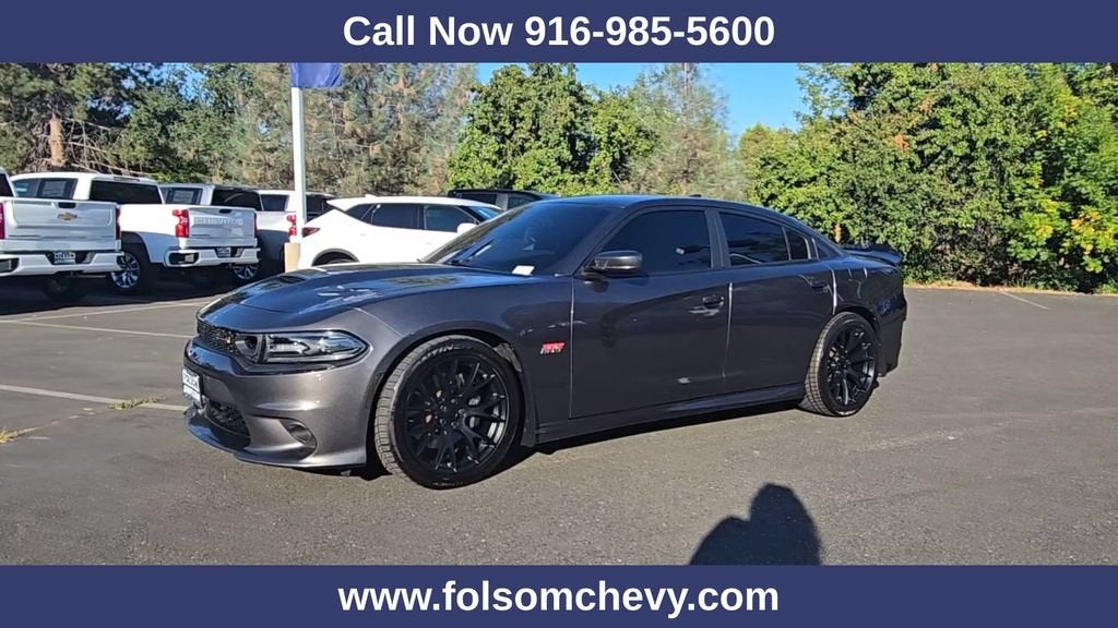 2021 Dodge Charger Scat Pack RWD