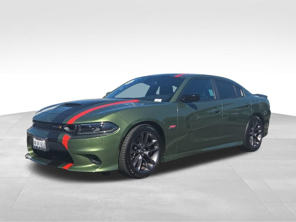 2023 Dodge Charger Scat Pack