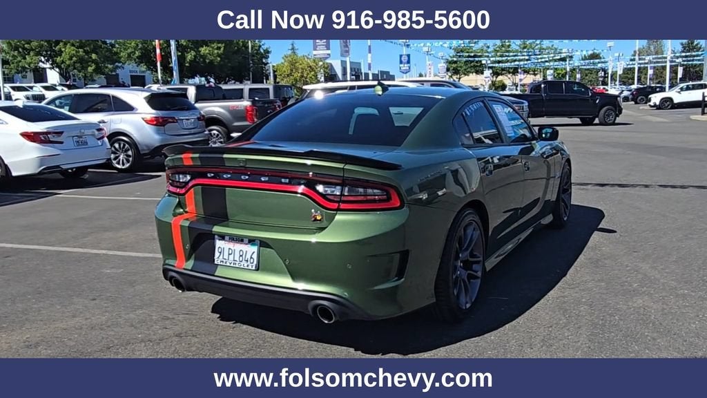 2023 Dodge Charger Scat Pack