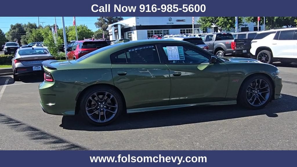 2023 Dodge Charger Scat Pack