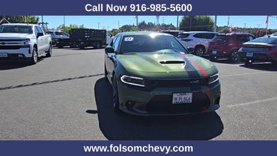 2023 Dodge Charger Scat Pack