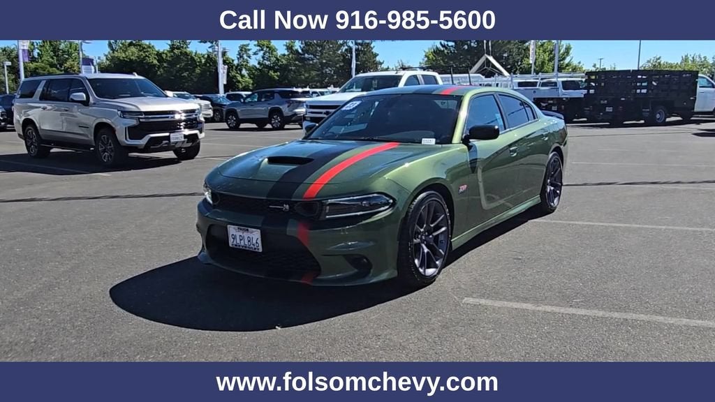 2023 Dodge Charger Scat Pack