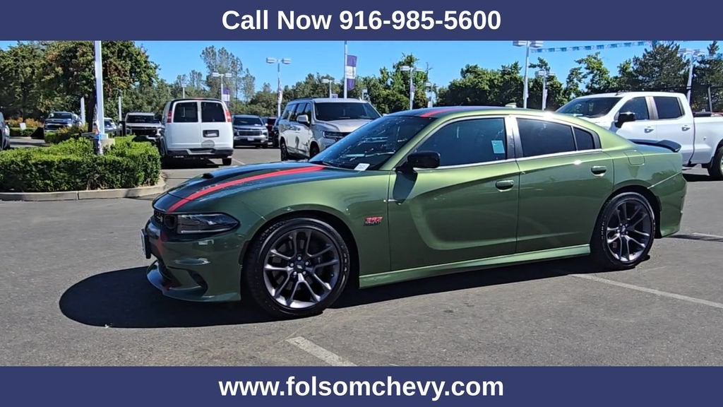 2023 Dodge Charger Scat Pack