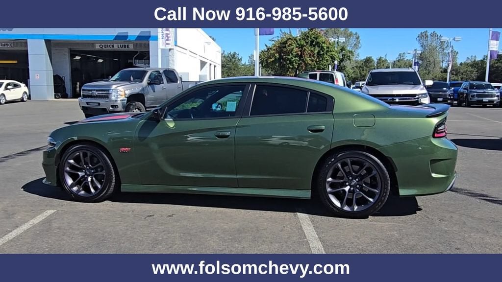 2023 Dodge Charger Scat Pack