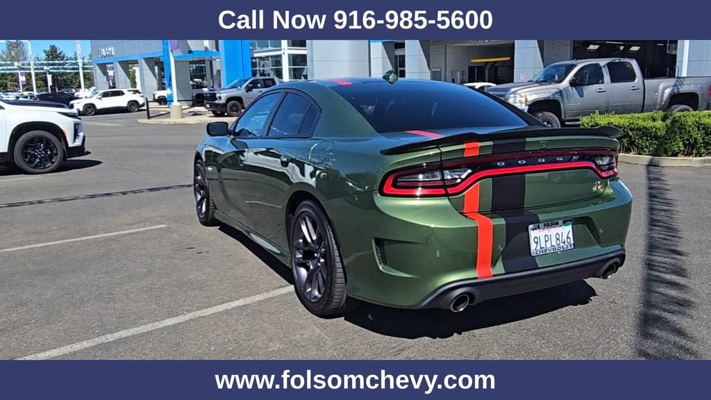 2023 Dodge Charger Scat Pack