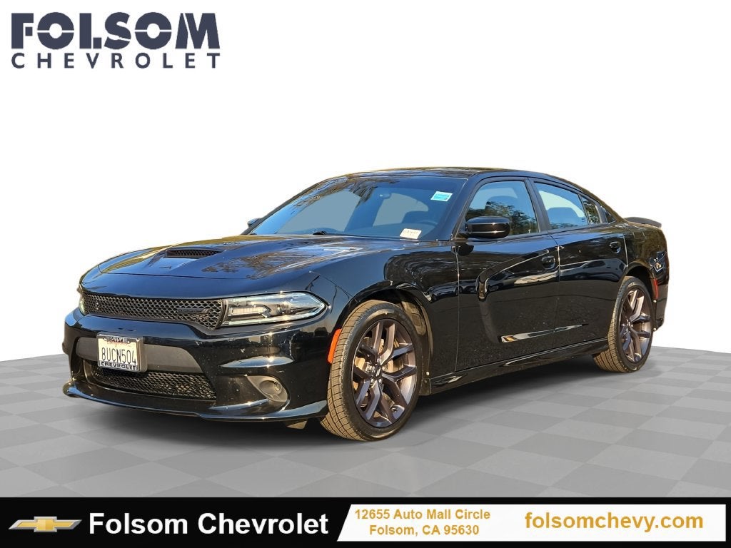 2020 Dodge Charger GT RWD
