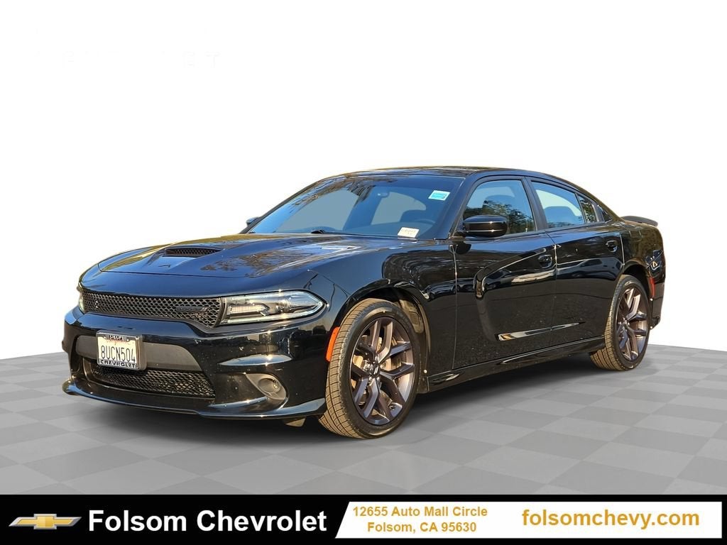 2020 Dodge Charger GT RWD