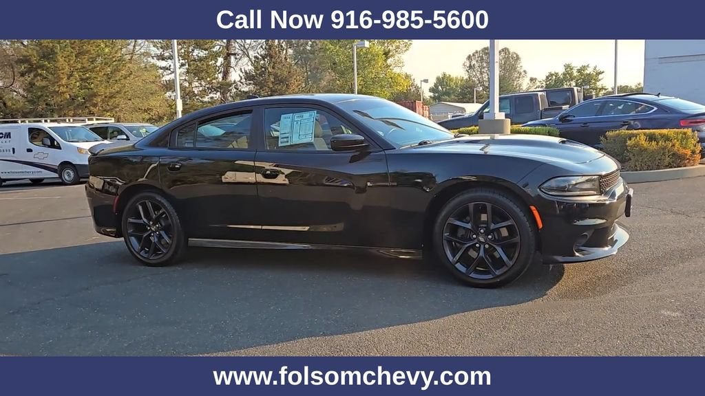 2020 Dodge Charger GT RWD