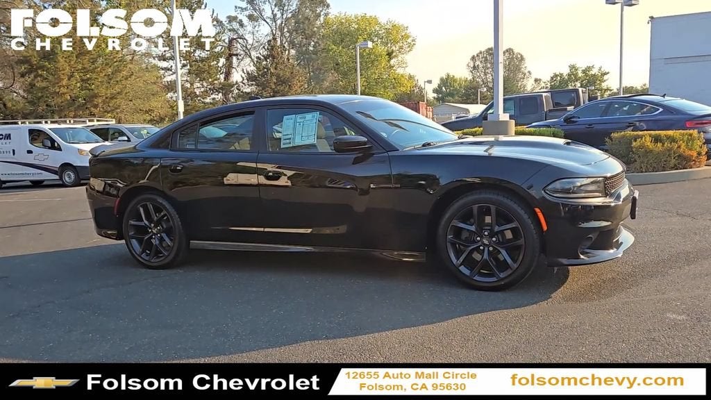 2020 Dodge Charger GT RWD