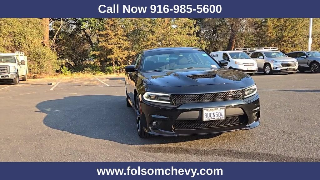 2020 Dodge Charger GT RWD