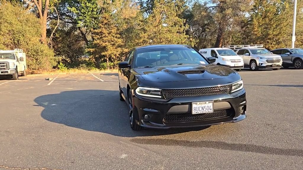 2020 Dodge Charger GT RWD