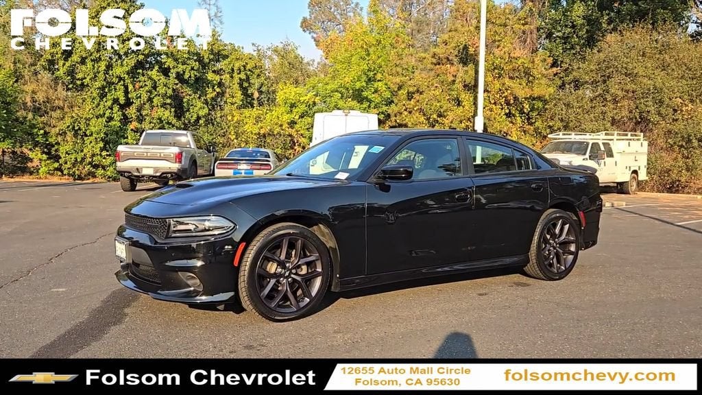 2020 Dodge Charger GT RWD