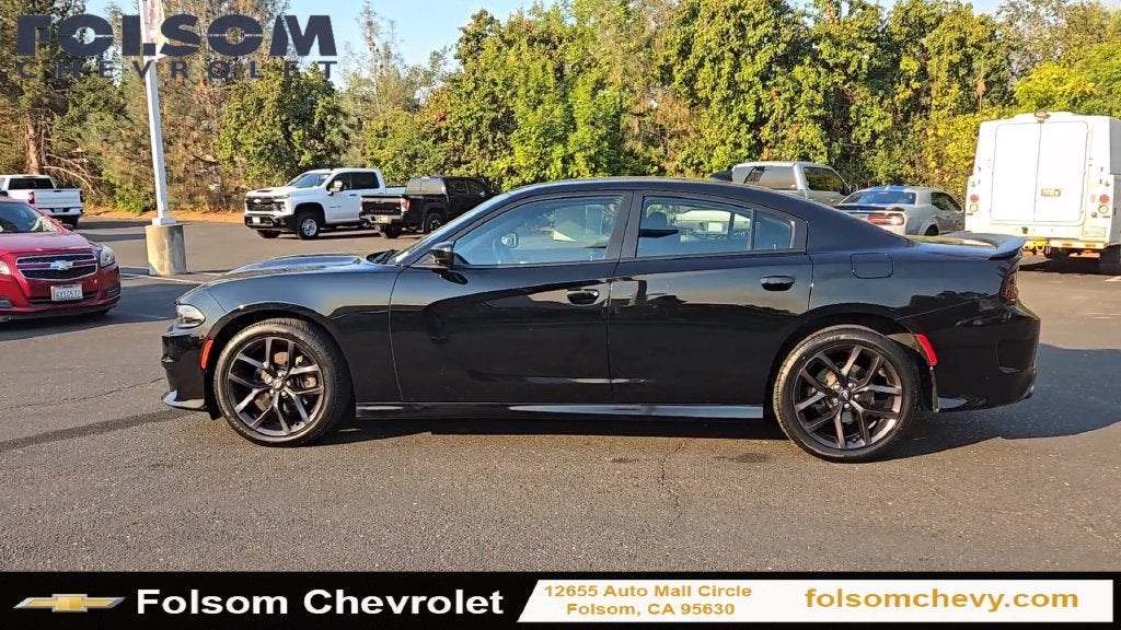 2020 Dodge Charger GT RWD